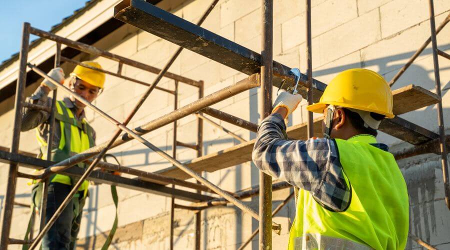 Soffit Repair in Fishers, NY